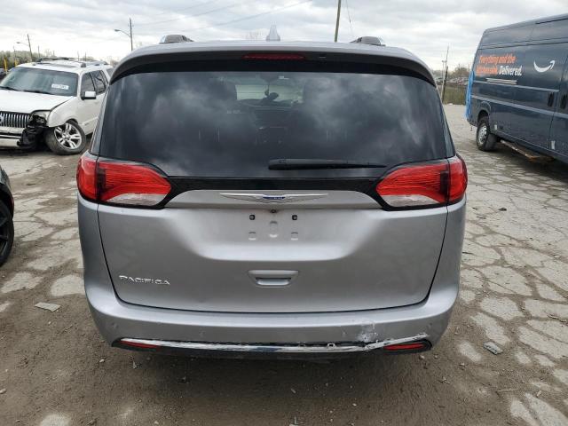 2C4RC1BG3JR217693 - 2018 CHRYSLER PACIFICA TOURING L 银色 照片 6