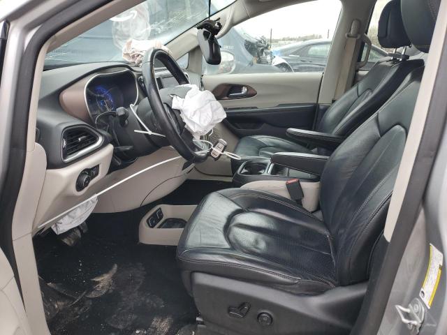 2C4RC1BG3JR217693 - 2018 CHRYSLER PACIFICA TOURING L 银色 照片 7