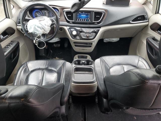 2C4RC1BG3JR217693 - 2018 CHRYSLER PACIFICA TOURING L 银色 照片 8