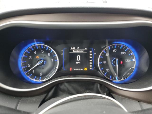 2C4RC1BG3JR217693 - 2018 CHRYSLER PACIFICA TOURING L 银色 照片 9