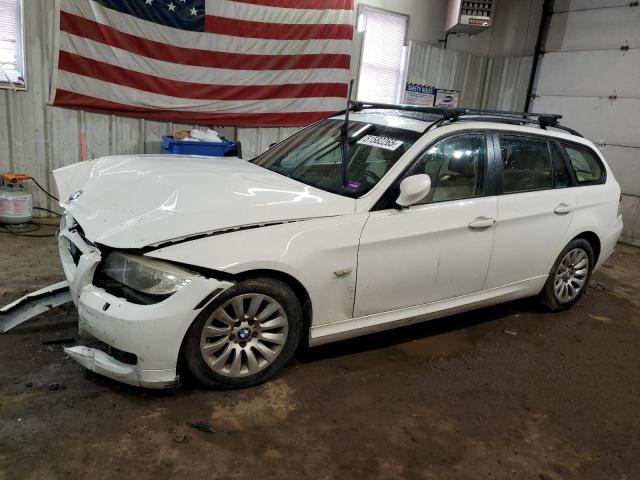 2009 BMW 328 XIT, 
