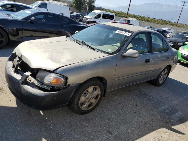 2004 NISSAN SENTRA 1.8, 