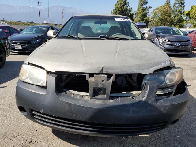 3N1CB51D54L484006 - 2004 NISSAN SENTRA 1.8 BEIGE photo 5