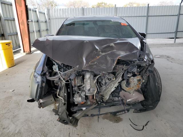 19XFB2F98FE059089 - 2015 HONDA CIVIC EXL 银色 照片 5