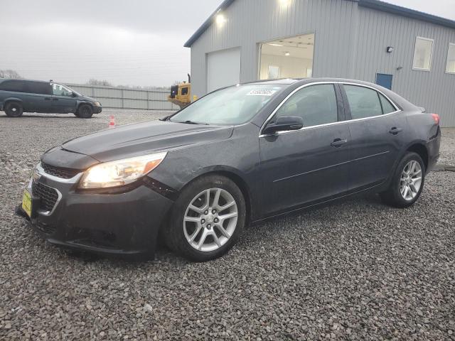 1G11C5SL0FF114966 - 2015 CHEVROLET MALIBU 1LT GRAY photo 1