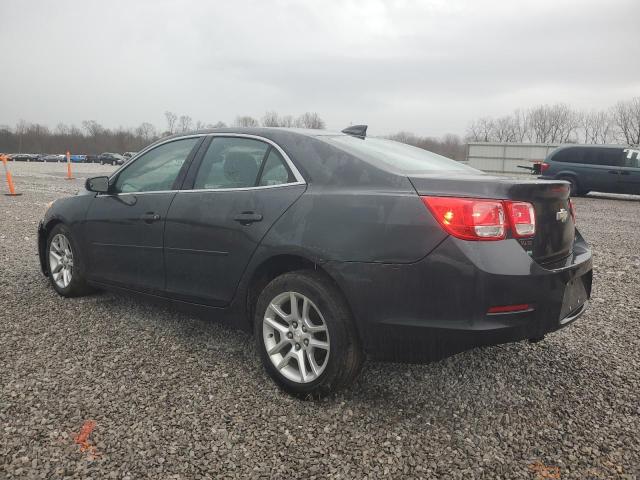 1G11C5SL0FF114966 - 2015 CHEVROLET MALIBU 1LT GRAY photo 2