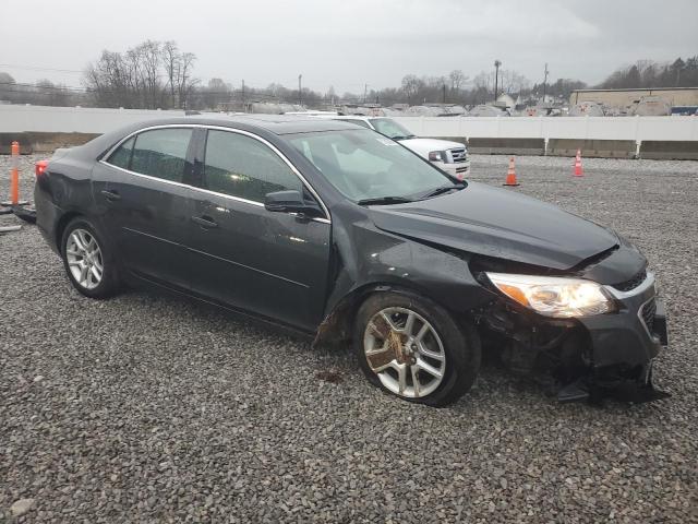 1G11C5SL0FF114966 - 2015 CHEVROLET MALIBU 1LT GRAY photo 4
