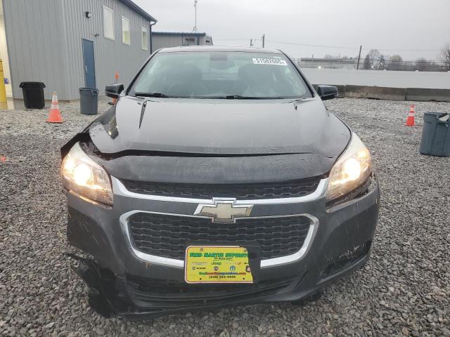 1G11C5SL0FF114966 - 2015 CHEVROLET MALIBU 1LT GRAY photo 5