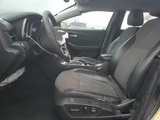 1G11C5SL0FF114966 - 2015 CHEVROLET MALIBU 1LT GRAY photo 7