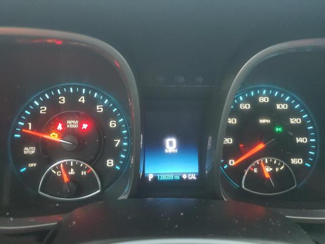 1G11C5SL0FF114966 - 2015 CHEVROLET MALIBU 1LT GRAY photo 9