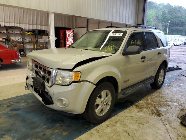 2008 FORD ESCAPE XLT, 