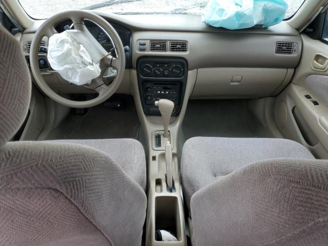 1Y1SK52801Z430848 - 2001 CHEVROLET GEO PRIZM BASE TAN photo 8