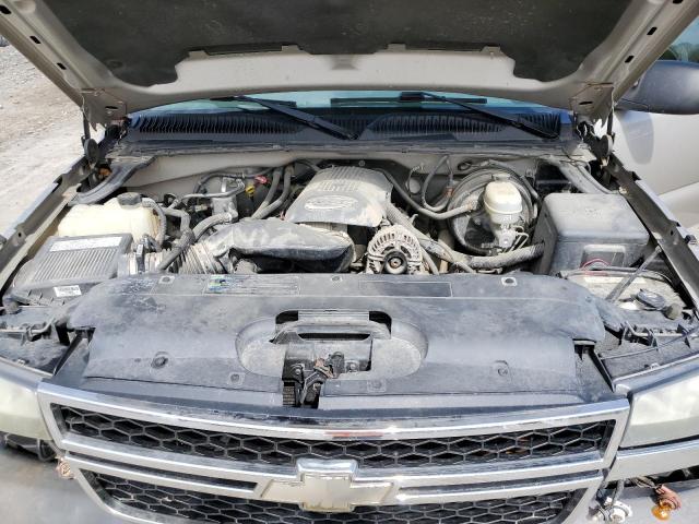 1GCEK14VX6Z103930 - 2006 CHEVROLET silverado K1500 GOLD photo 11