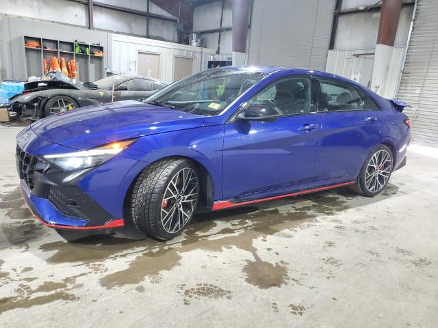 2022 HYUNDAI ELANTRA N, 