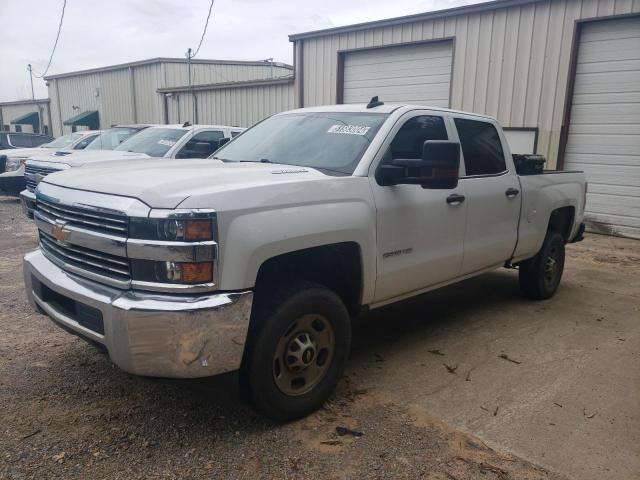 2016 CHEVROLET SILVERADO C2500 HEAVY DUTY, 