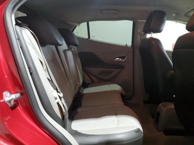 KL4CJFSB4EB589619 - 2014 BUICK ENCORE CONVENIENCE 勃艮第红 照片 11