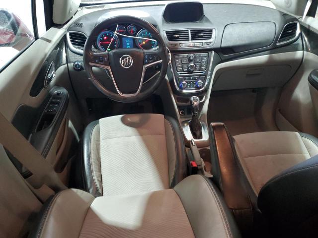KL4CJFSB4EB589619 - 2014 BUICK ENCORE CONVENIENCE 勃艮第红 照片 8