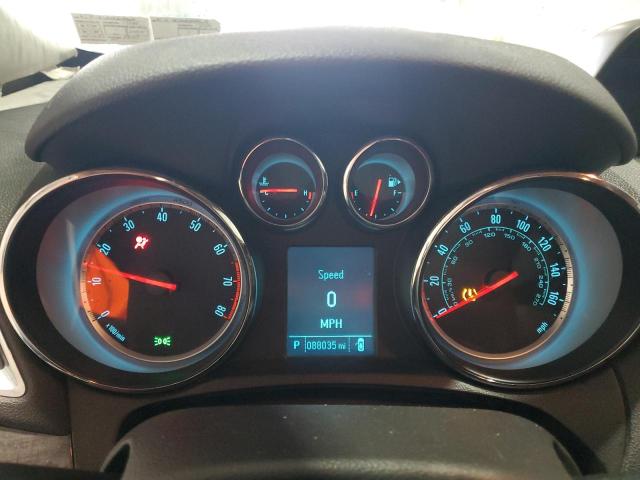 KL4CJFSB4EB589619 - 2014 BUICK ENCORE CONVENIENCE 勃艮第红 照片 9