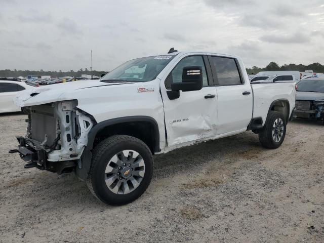 2024 CHEVROLET SILVERADO K2500 CUSTOM, null