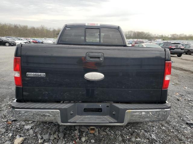 1FTPX14V27FB27152 - 2007 FORD F150 BLACK photo 6