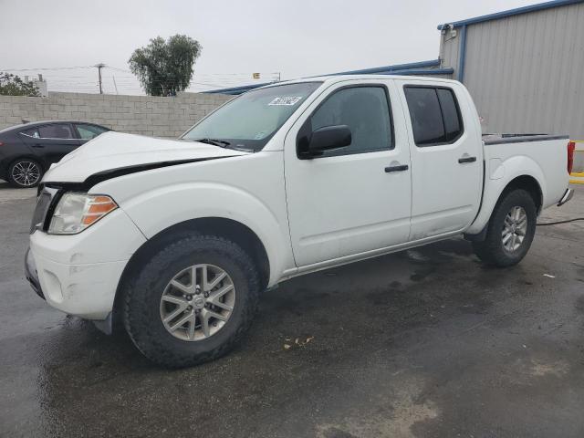 2014 NISSAN FRONTIER S, 