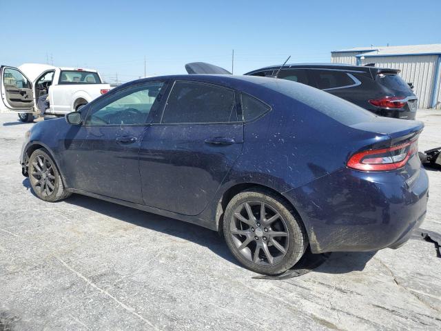 1C3CDFBB4FD391081 - 2015 DODGE DART SXT BLUE photo 2