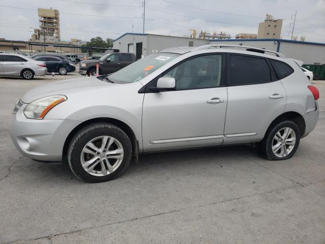 2012 NISSAN ROGUE S, 