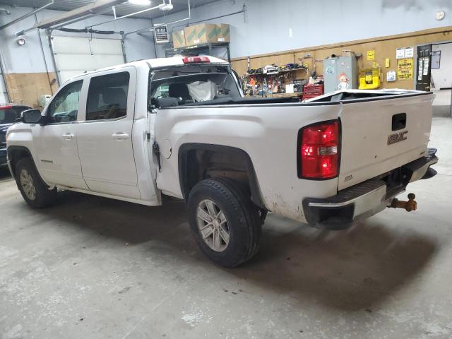 3GTU2UECXFG401310 - 2015 GMC SIERRA K1500 SLE WHITE photo 2