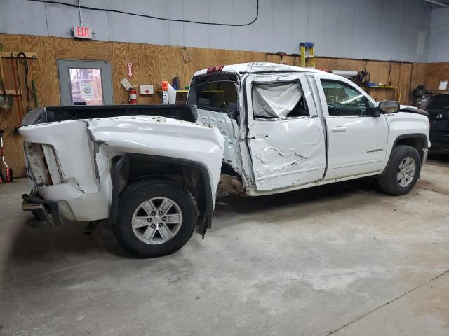 3GTU2UECXFG401310 - 2015 GMC SIERRA K1500 SLE WHITE photo 3