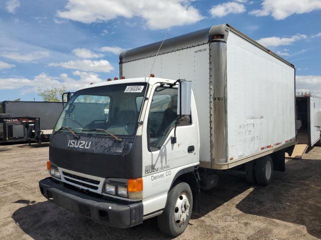 JALC4B1K7V7010311 - 1997 ISUZU NPR WHITE photo 1