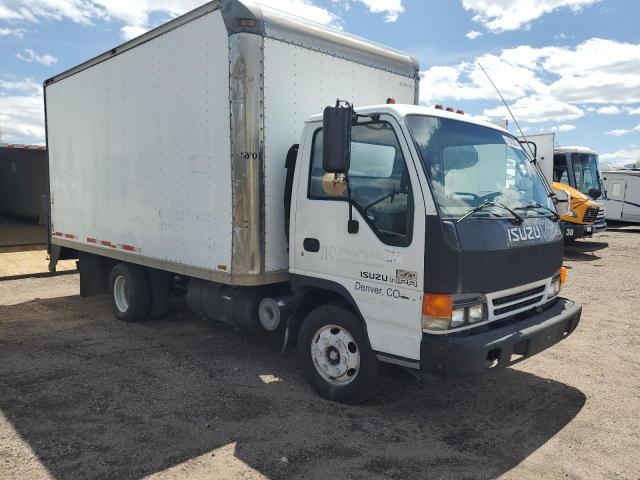 JALC4B1K7V7010311 - 1997 ISUZU NPR WHITE photo 4