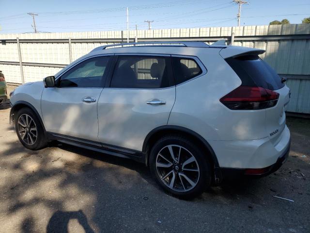 JN8AT2MT7JW467463 - 2018 NISSAN ROGUE S WHITE photo 2