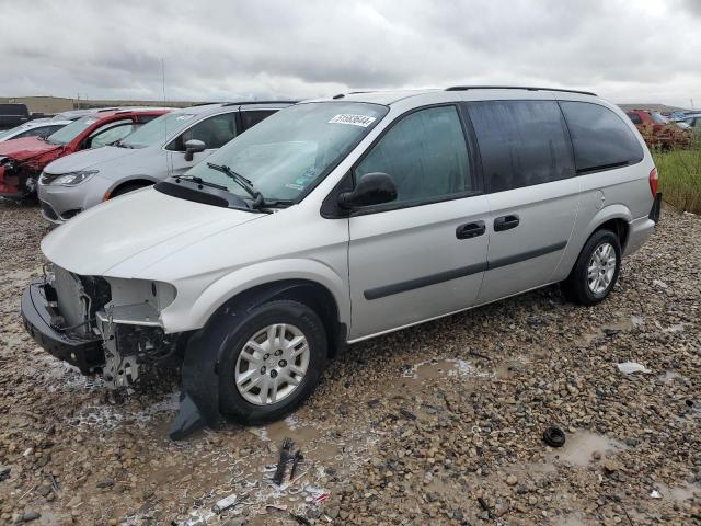 2006 DODGE GRAND CARA SE, 