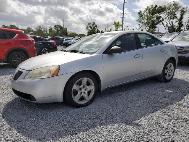 2009 PONTIAC G6, 