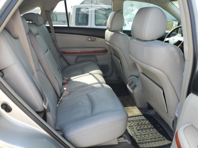 2T2GA31U95C033117 - 2005 LEXUS RX 330 SILVER photo 11