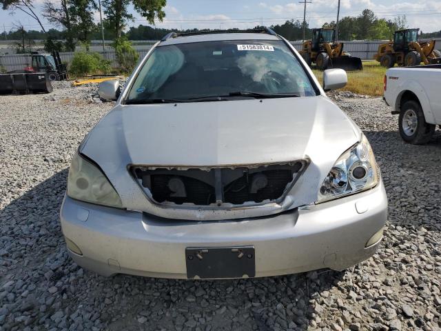 2T2GA31U95C033117 - 2005 LEXUS RX 330 SILVER photo 5