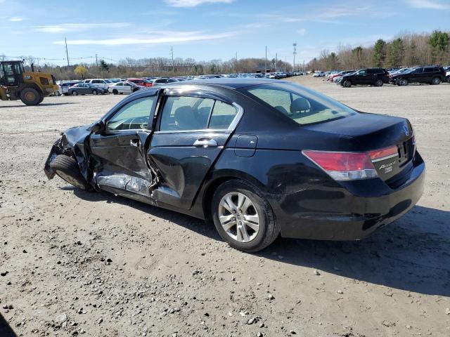 1HGCP2F44AA099403 - 2010 HONDA ACCORD LXP BLACK photo 2