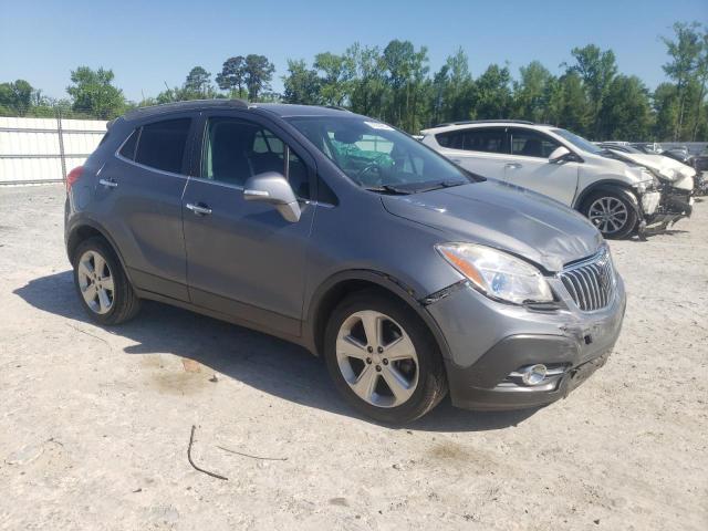 KL4CJBSB9FB045322 - 2015 BUICK ENCORE CONVENIENCE 灰色 照片 4