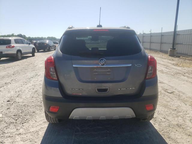 KL4CJBSB9FB045322 - 2015 BUICK ENCORE CONVENIENCE 灰色 照片 6