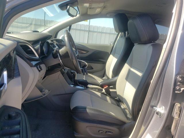 KL4CJBSB9FB045322 - 2015 BUICK ENCORE CONVENIENCE 灰色 照片 7