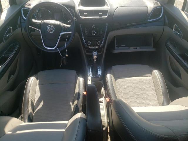 KL4CJBSB9FB045322 - 2015 BUICK ENCORE CONVENIENCE 灰色 照片 8