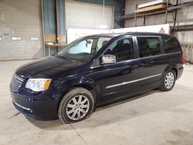 2011 CHRYSLER TOWN & COU TOURING L, 