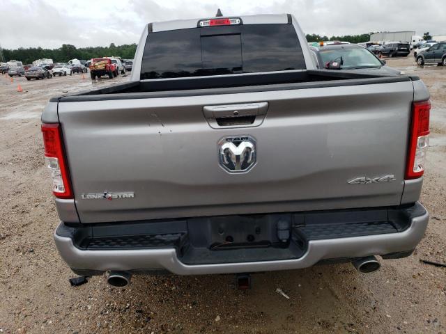 1C6SRFFT4LN233896 - 2020 RAM 1500 BIG HORN/LONE STAR SILVER photo 6