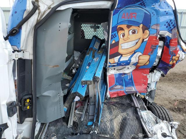 ZFBERFAB1J6K67986 - 2018 RAM PROMASTER თეთრი ფოტო 10