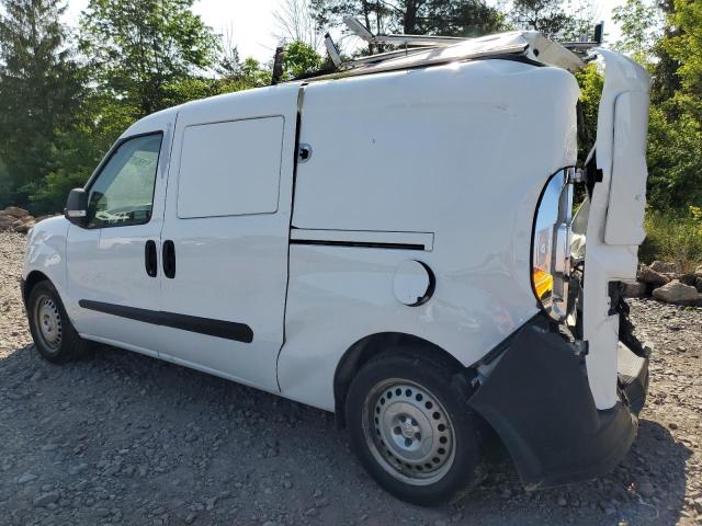 ZFBERFAB1J6K67986 - 2018 RAM PROMASTER თეთრი ფოტო 2