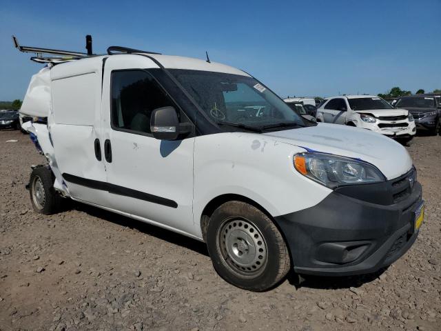 ZFBERFAB1J6K67986 - 2018 RAM PROMASTER თეთრი ფოტო 4