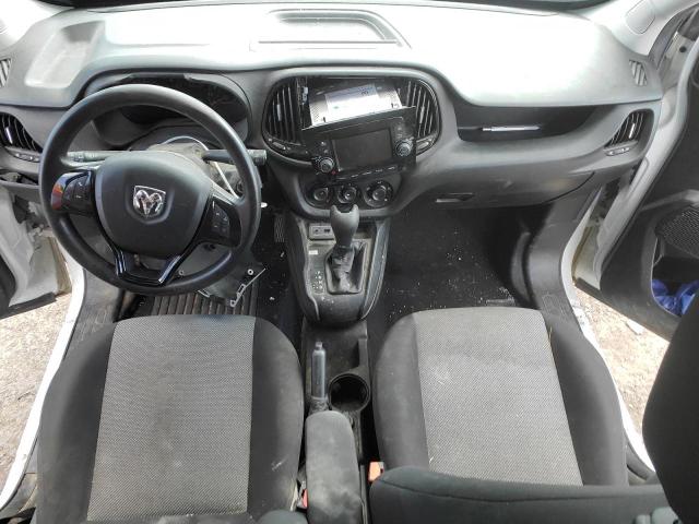 ZFBERFAB1J6K67986 - 2018 RAM PROMASTER თეთრი ფოტო 8