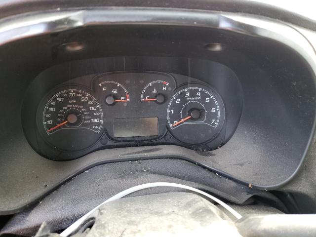 ZFBERFAB1J6K67986 - 2018 RAM PROMASTER თეთრი ფოტო 9