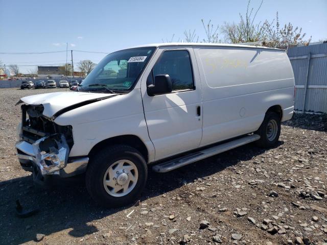 2013 FORD ECONOLINE E250 VAN, 