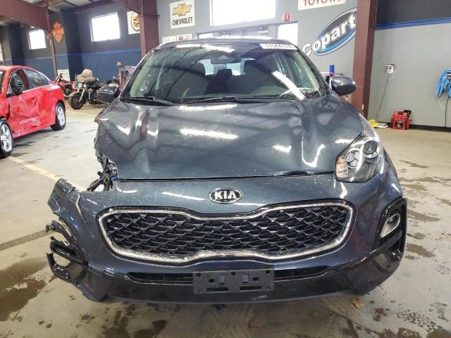 KNDPMCAC0L7764424 - 2020 KIA SPORTAGE LX BLUE photo 5